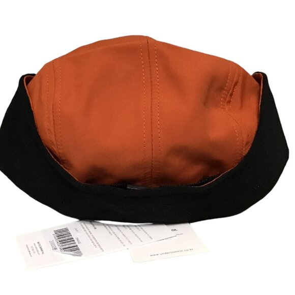 UNDERCONTROL Unique Hat With Foldable Ear Flap - Tropper Camp Style - Brand New - Picture 10 of 11